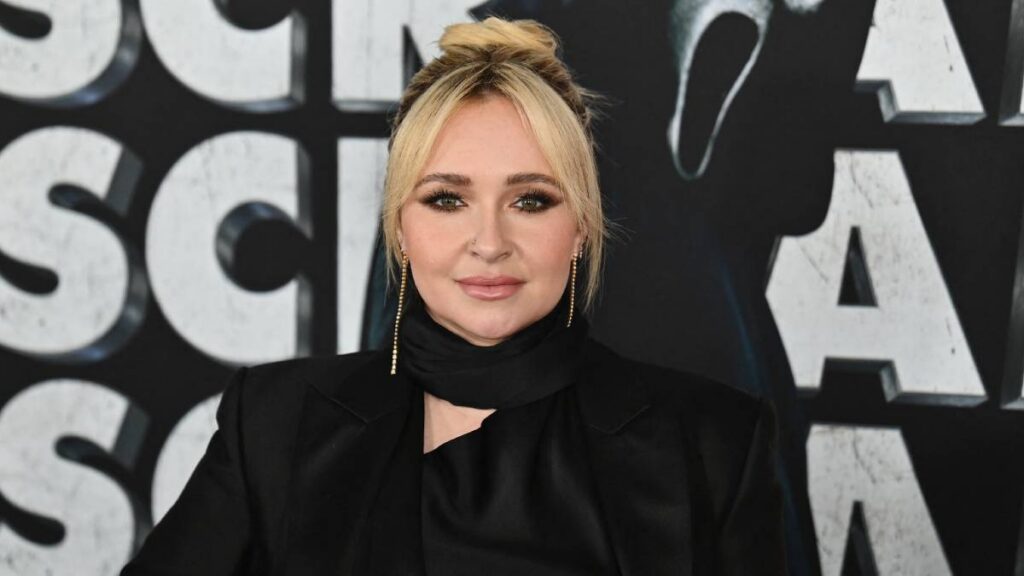 Hayden Panettiere