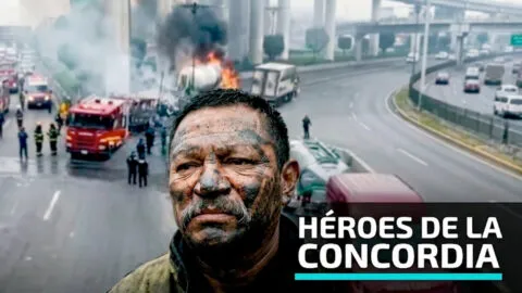 Héroes de la Concordia: reportaje especial de Uno TV se estrena el 8 de septiembre