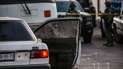 México registra 284 homicidios en cuarta semana de septiembre; Edomex encabeza cifras con 47 casos