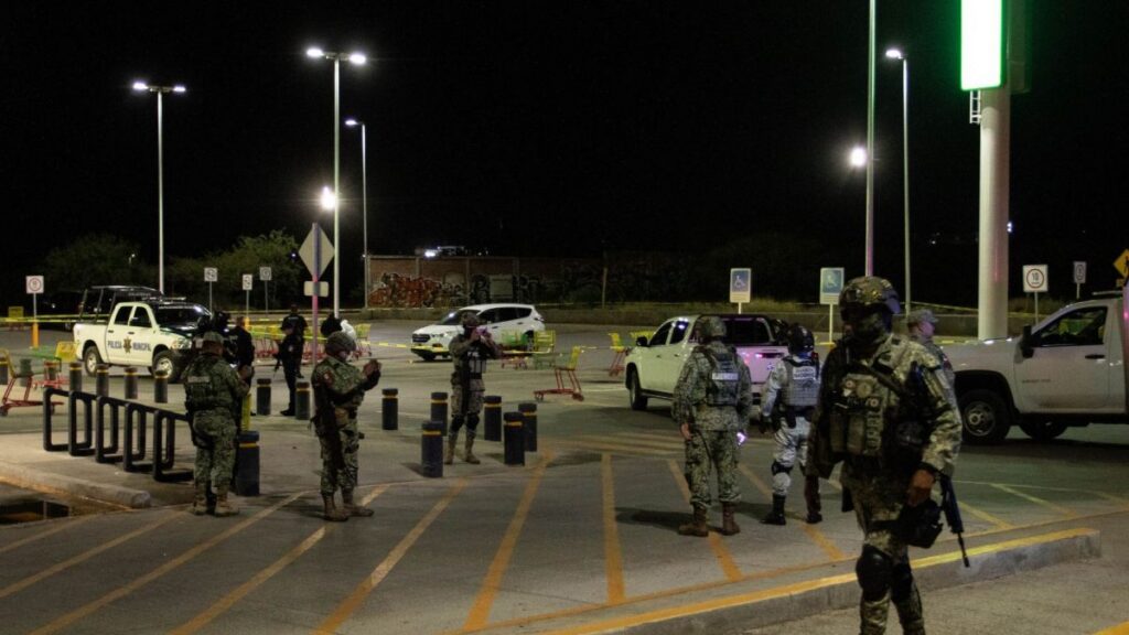 Cifras de homicidios en México durante la segunda semana se septiembre