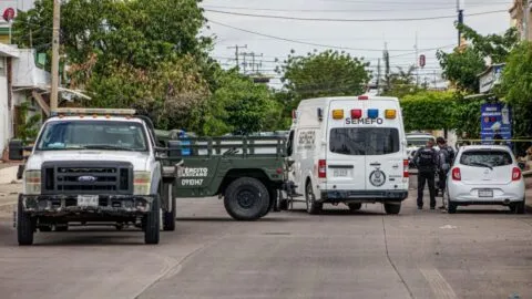 México registra 250 homicidios en la tercera semana de septiembre; Guanajuato encabeza cifras con 29 casos