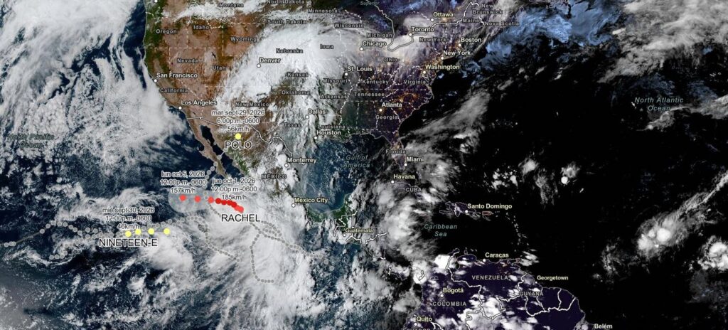 Hurricane Tracker