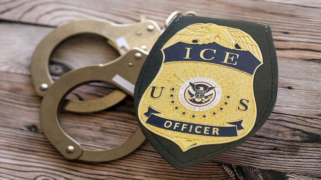 ICE police