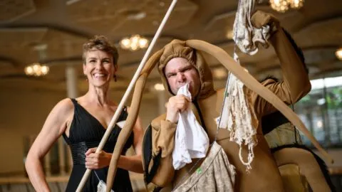 Ig Nobel 2026: leche de cucaracha, calzoncillos enterrados y otros insólitos ganadores 