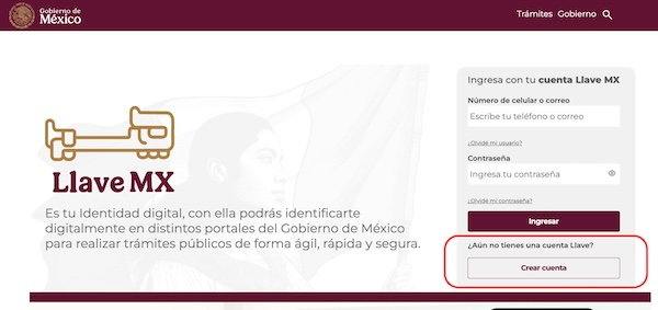 Foto: Gobierno de México 
