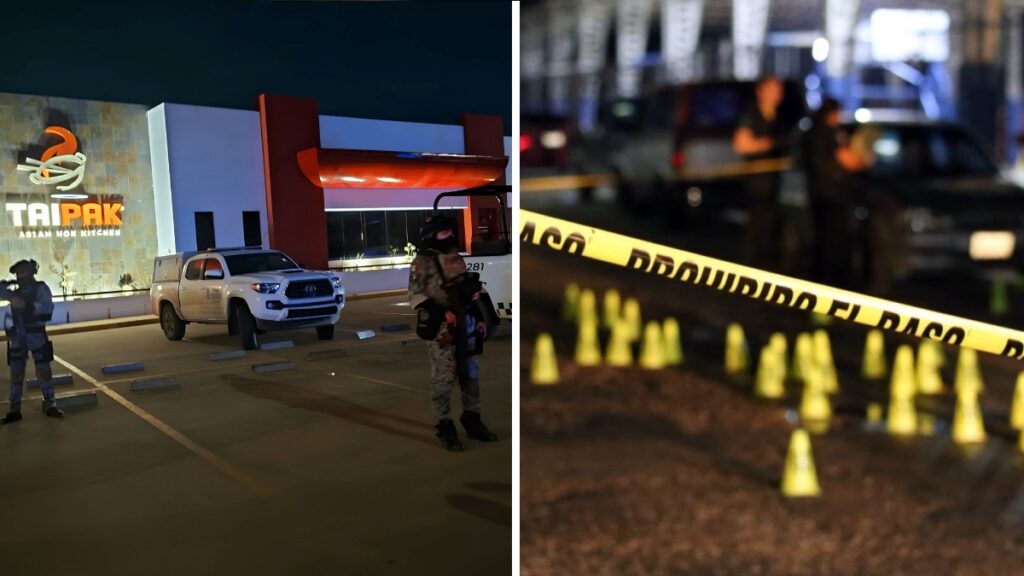 Ataque armado en Culiacán genera temor por caída en consumo. Foto:UnoTV/Cuartoscuro
