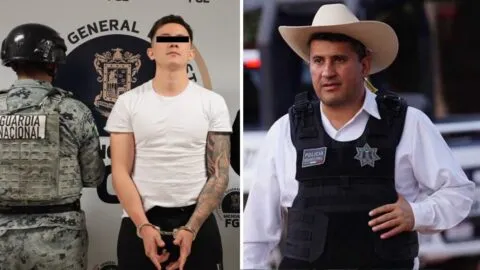 Vinculan a proceso al “Brilloso” por homicidio de Carlos Manzo
