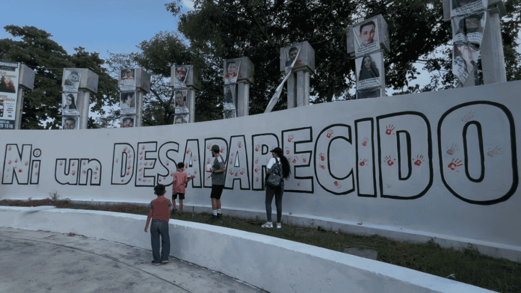 Desaparecidos