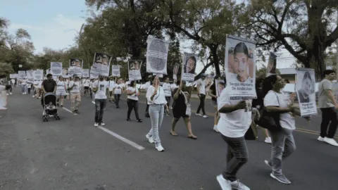 Desapariciones en México: crisis humanitaria que se agrava por la impunidad
