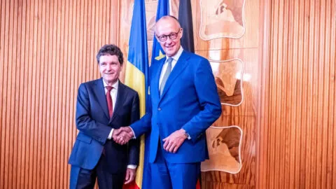 Líderes de la UE se reúnen en Finlandia para reforzar su presencia en el Ártico