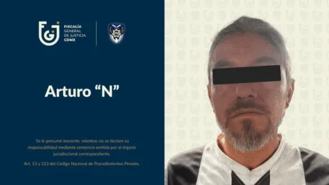 Detienen a Arturo "N" por el transfeminicidio de Paola Buenrostro