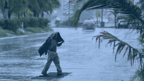 ¡Ojo! Tormenta tropical Polo provocará lluvias en 31 estados este lunes