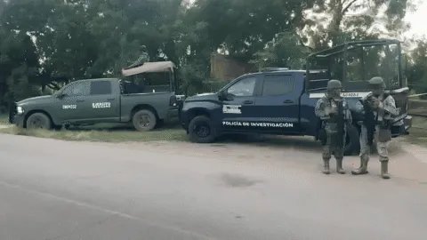 Asesinan al alcalde de Tepuche, Culiacán, y a su hermano