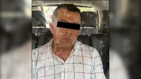 Detienen a Said de Jesús "N", alcalde de Tepeyahualco, Puebla
