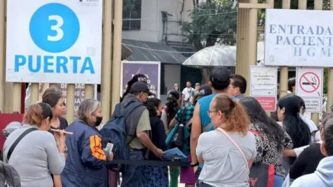 ¡De médicos a pacientes! 41 residentes continúan hospitalizados por brote de salmonela