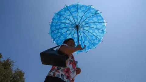 ¡Ojo con el clima! México registra 121 muertes por calor; estos estados concentran más casos