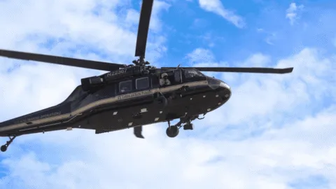Operación "Águila Alta": México y EE. UU. realizan operativo bilateral anti-drones