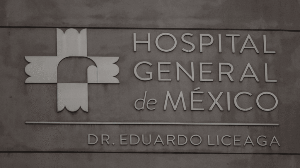 Hospital General de México