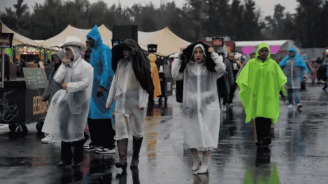 ¡No frenan! Se prevén más lluvias fuertes este sábado en CDMX
