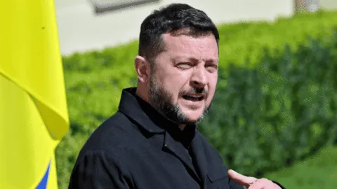 Zelenski plantea reunión con Putin en el G20 de Miami para negociar la paz