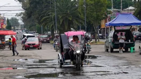 Tarde calurosa, pero con chubascos: así estará el clima hoy en la CDMX
