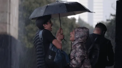 Monzón mexicano traerá lluvias a 31 estados este domingo 20 de septiembre