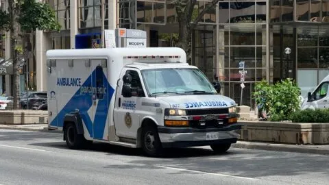Mueren 4 personas en Quebec, Canadá, tras accidente en helicóptero