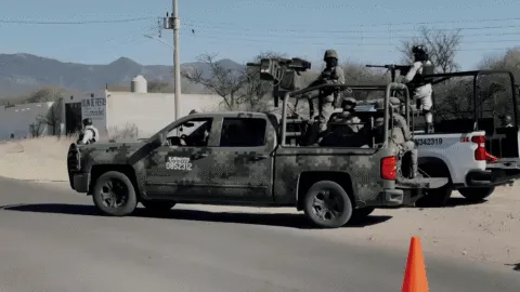 Despliegan operativo en Zacatecas tras homicidio de Gerardo Sandoval, excandidato municipal
