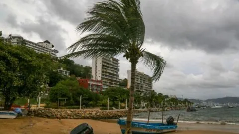 Huracán Polo en vivo: reportan saldo blanco en Baja California Sur tras su paso