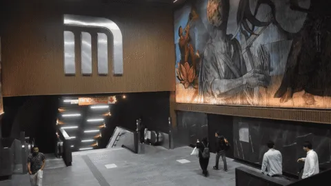 Metro CDMX: así opera este lunes tras cierres de estaciones y afectaciones por lluvia