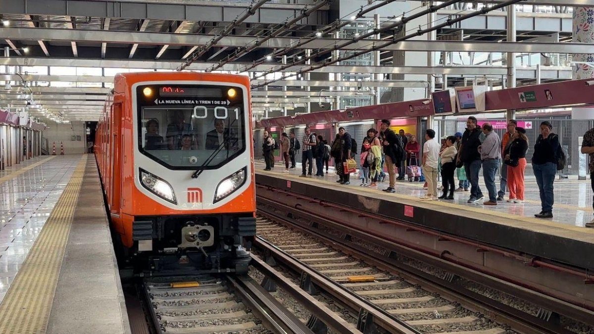 Metro CDMX mantiene cierres para este lunes 28 de septiembre