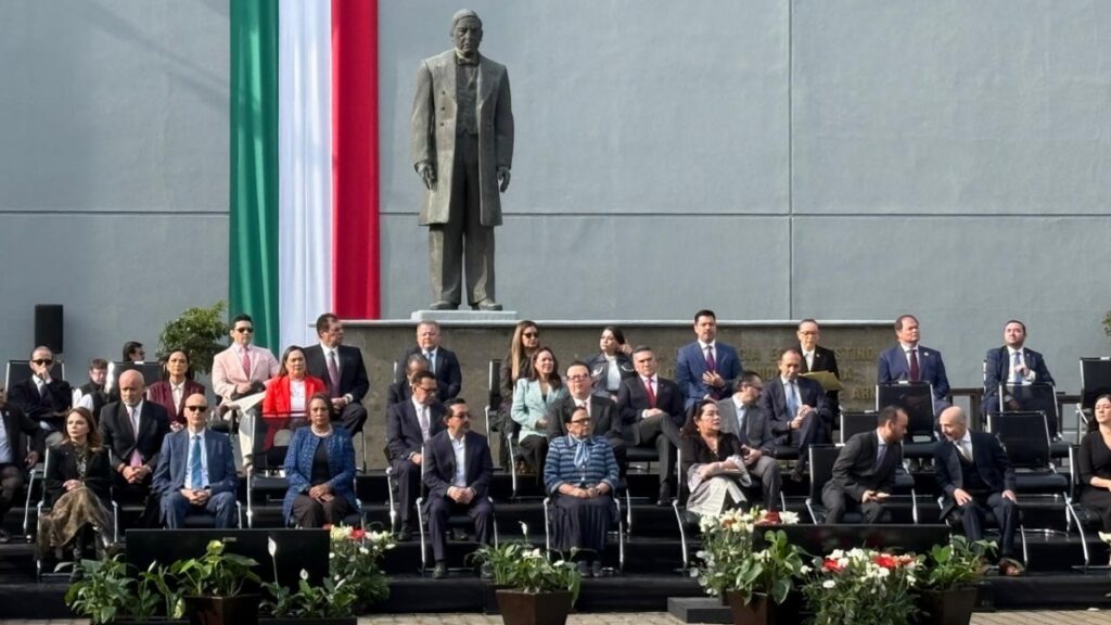 INE arranca proceso electoral rumbo a 2027. Foto: UnoTV