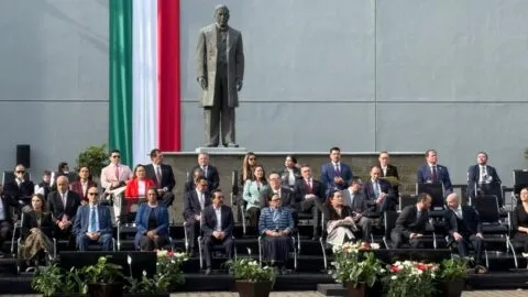 INE inicia proceso electoral rumbo al 6 de junio de 2027; "no hay resultado seguro": Taddei