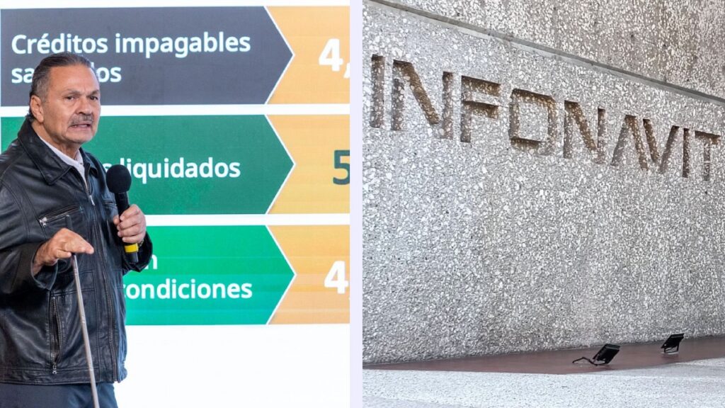 Programa de condonación del crédito Infonavit