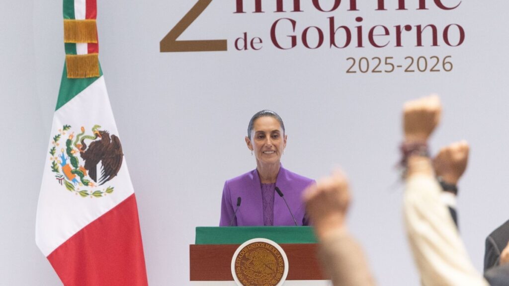 Informe de Sheinbaum, enfoque de simulación y desconexión con la realidad: Casar