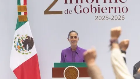 Informe de Sheinbaum, enfoque de simulación y desconexión con la realidad: Casar