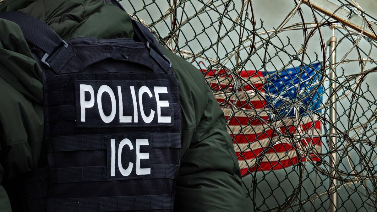 El Departamento de Seguridad Nacional (DHS) aclaró que el inmigrante nicaragüense no tenía un estatus legal para permanecer en Estados Unidos.