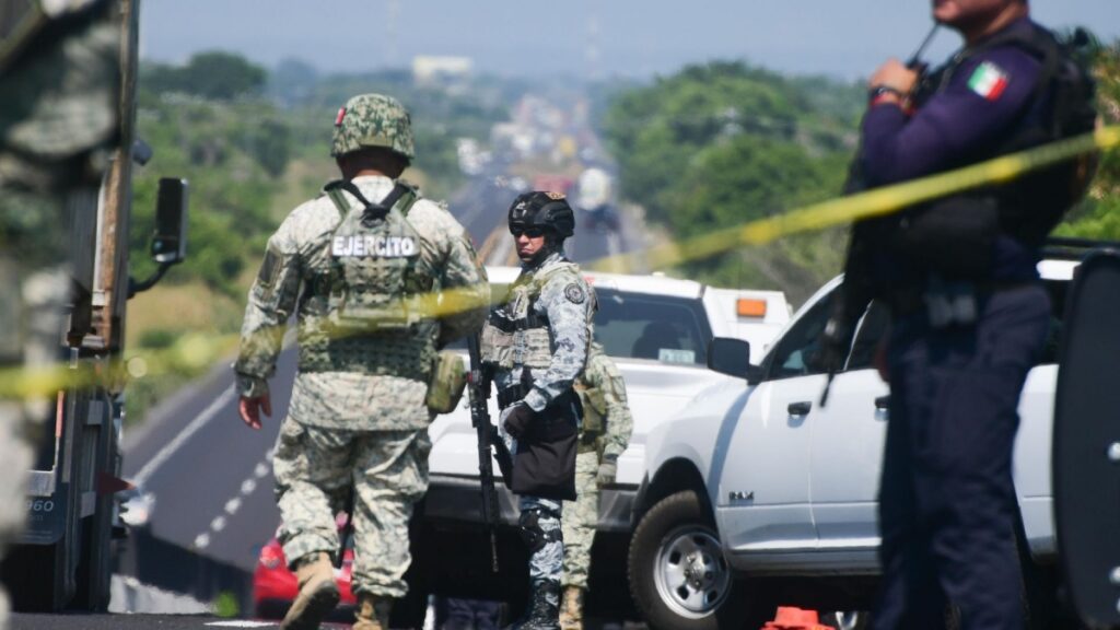 Estos estados tienen mayor percepción de inseguridad. Foto: Cuartoscuro