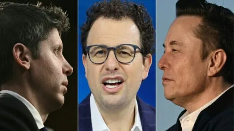 Elon Musk y Sam Altman coinciden en ponerle límites a la Inteligencia Artificial