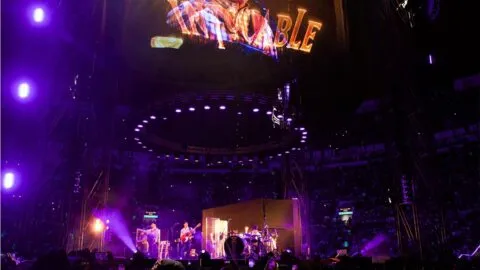 Sheinbaum invita a concierto gratis de Intocable por las Fiestas Patrias en el Zócalo