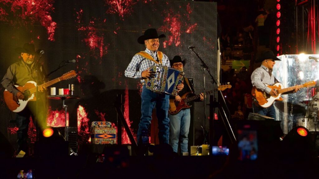 Intocable Zocalo Cdmx