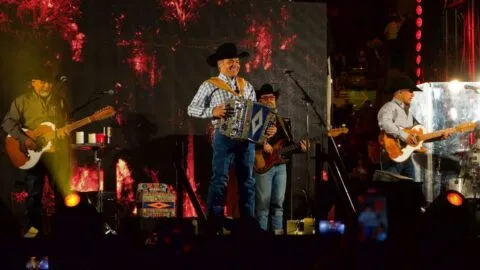 Intocable dará un concierto en el Zócalo este 15 de septiembre; ve todos los detalles