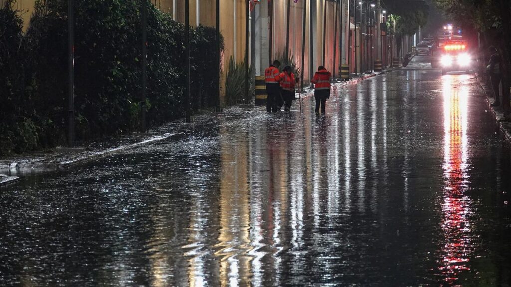 Inundación