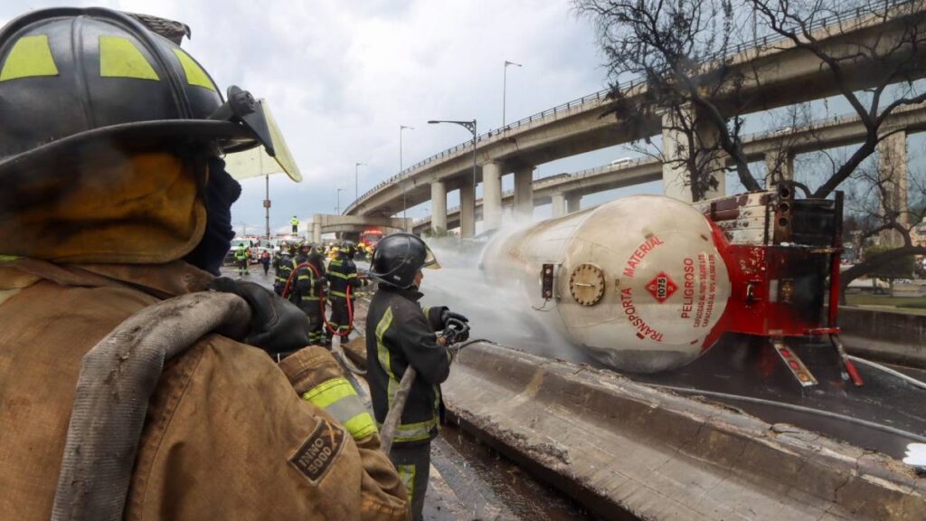 Investigación por el caso del Puente de la Concordia.