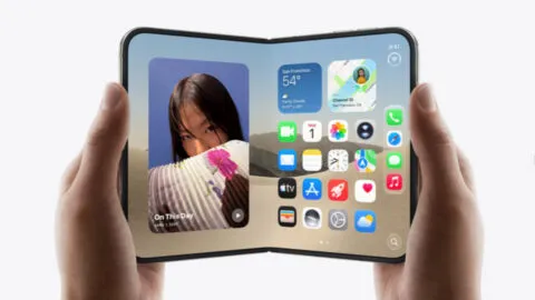 ¡Rompe el cochinito! Apple presenta el iPhone Duo, su primer plegable: costará hasta 78 mil pesos en México