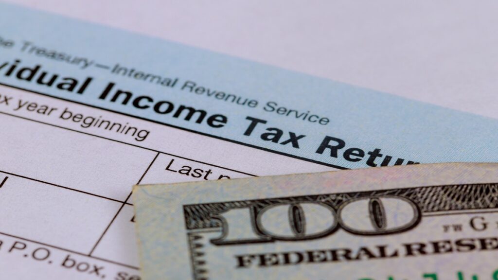Formulario del IRS