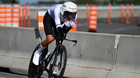 Isaac del Toro volverá al ruedo en el Mundial de Ciclismo de Ruta: fecha, hora y cómo verlo