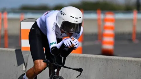 Brandon McNulty es campeón del Mundial de Ciclismo 2026; Isaac del Toro dentro del top 5