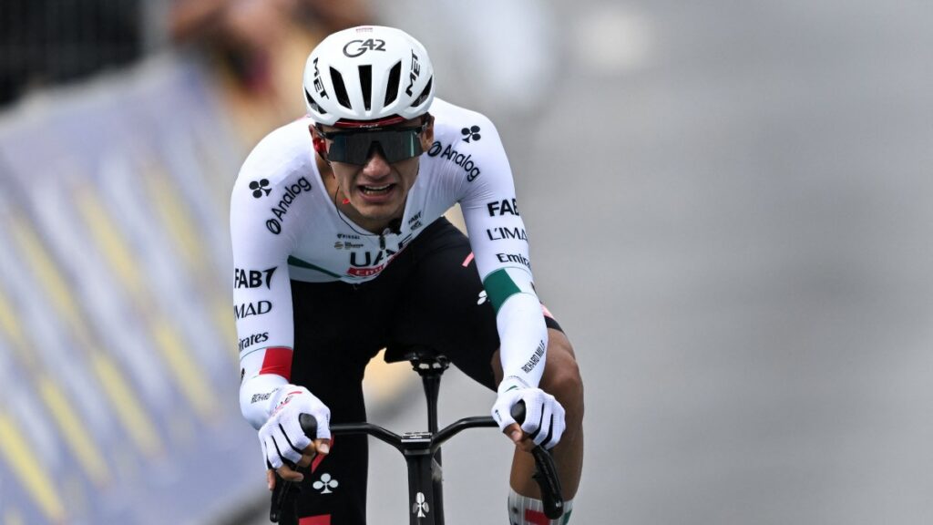 Mundial de Ciclismo de Ruta 2026