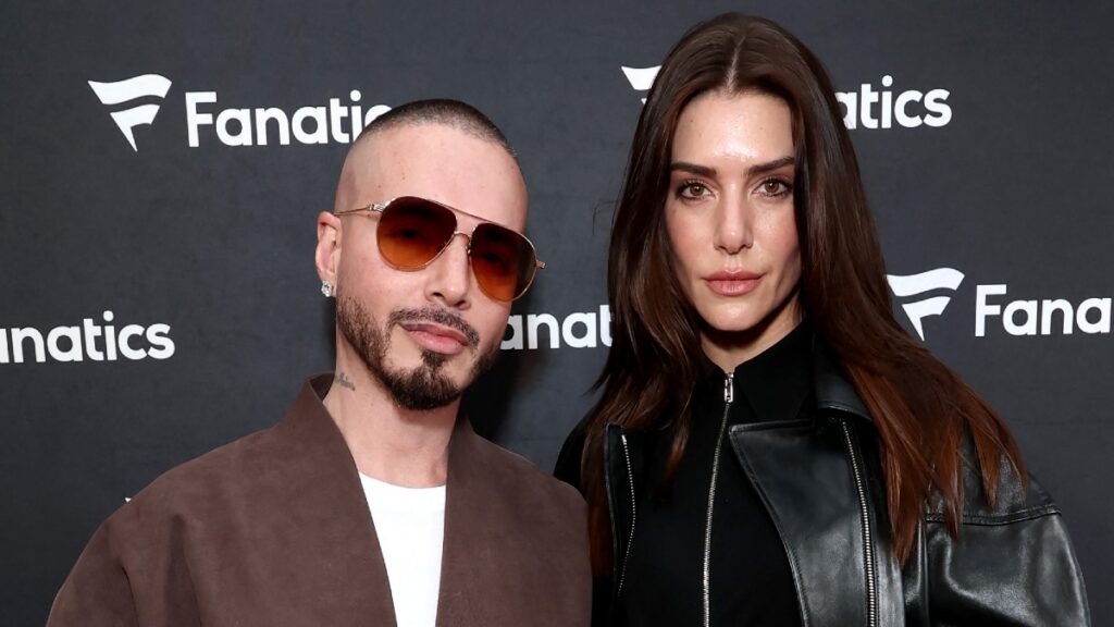 J Balvin dedica emotivo mensaje a Valentina Ferrer a días de confirmar su separación